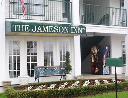 Jameson Inn - Perry Ngoại thất bức ảnh